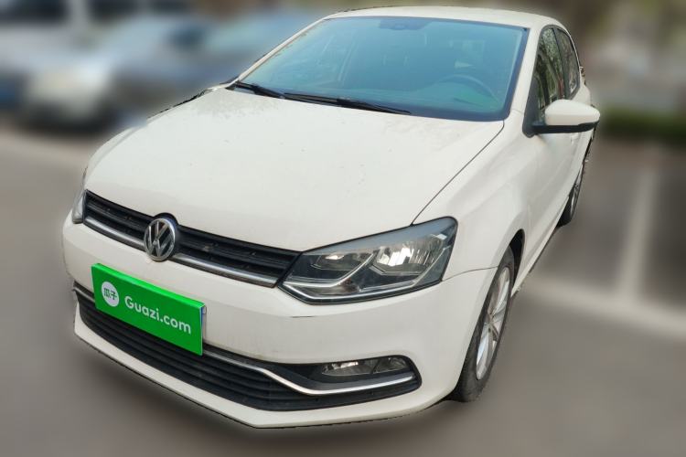 Used Volkswagen Polo 2014 1.4L Automatic Comfort Edition
