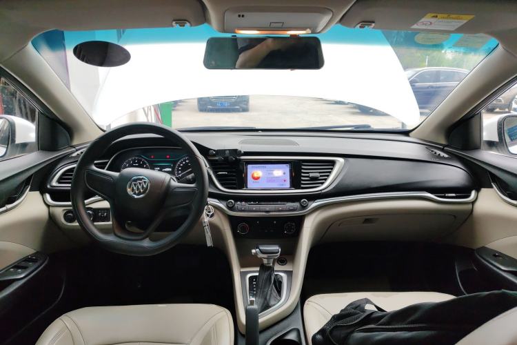 Used Buick GT 2021 Exemplar 1.5L Automatic Elite Version