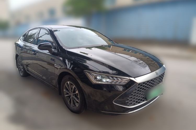 Used BYD Qin PLUS 2023 Champion Edition DM-i 55KM Leading Model