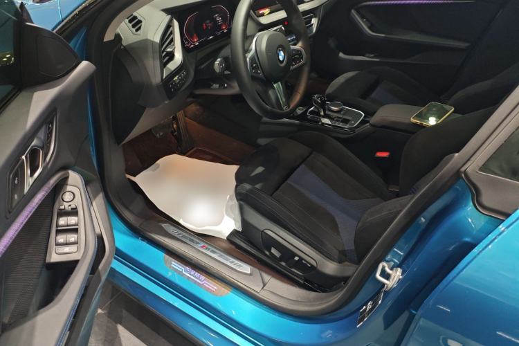 Used BMW 2 Series (Import) 2023 Facelifted 225i Four-Door Coupe M Sport Night Edition Package