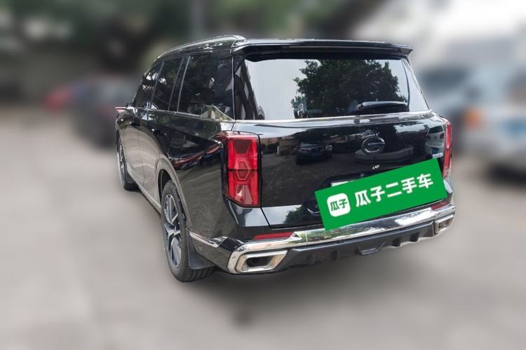 Used GAC Trumpchi ES9 2024 PHEV 143km Max+

