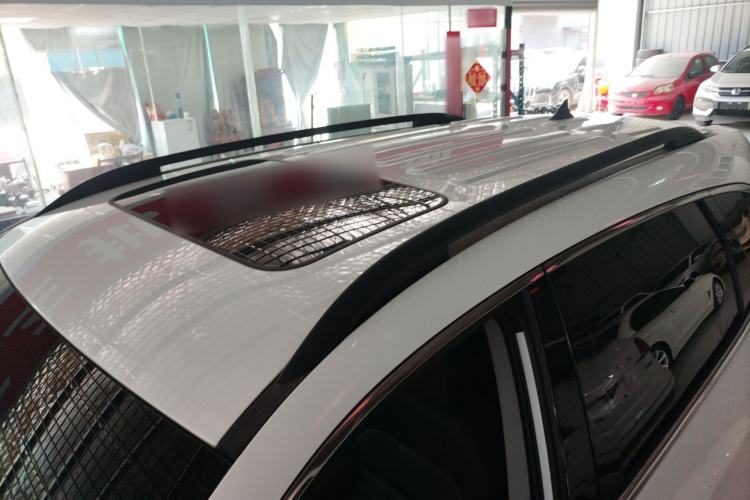 Used JAC Group Refine S7 2017 1.5T Automatic Luxury Model
