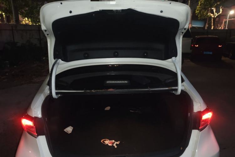 Used Toyota Corolla 2021 1.2T S-CVT Elite Edition Trunk