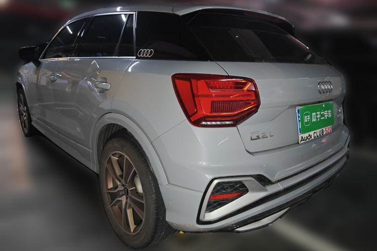 Used Audi Q2L 2022 35 TFSI Fashion Dynamic Model