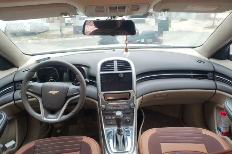 Used Chevrolet Malibu 2014 2.0L Automatic Comfort Edition