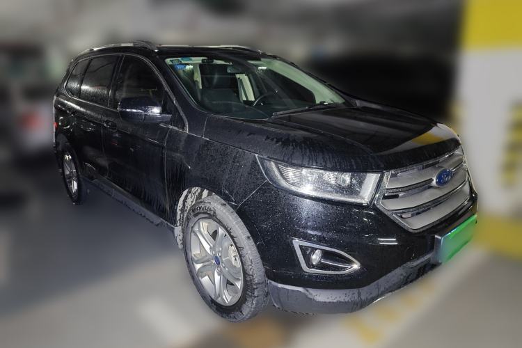Used Ford Edge 2018 EcoBoost 245 Two-Wheel-Drive Titanium 7-Seater China VI Standard