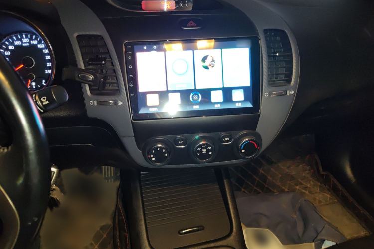 Used Kia K3 2015 1.6L Manual GLS
