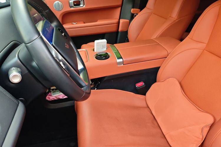 Used Li Auto L6 2024 Pro Model Left Front Seat