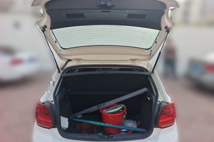 Used Volkswagen Polo 2014 1.4L Manual Fashion Edition