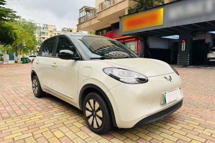 Used Wuling Bingo 2024 203km Light Edition Exterior 4