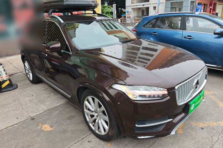 Used Volvo XC90 2018 T6 Zhiya Edition 7-seater