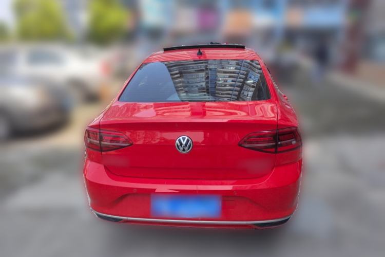 Used Volkswagen Lamando 2019 230TSI DSG Fashion Edition China V Standard