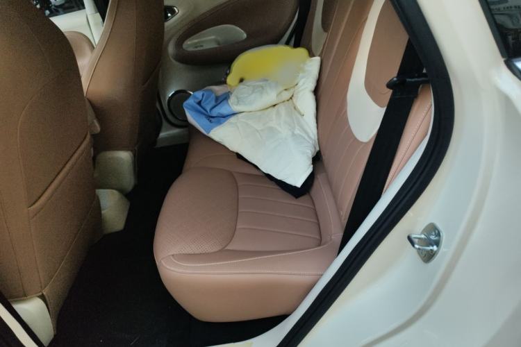 Used Wuling Bingo 2025 333 km Lingxi Connected Version
