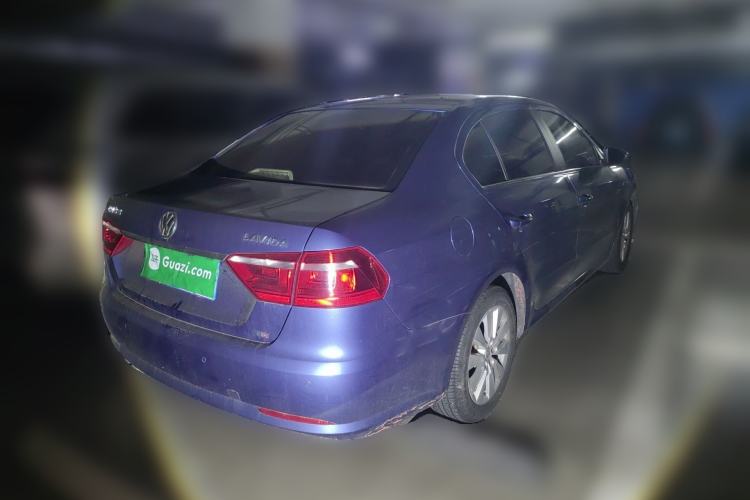 Used Volkswagen Lavida 2013 1.4TSI DSG Comfort Edition Rear Right 45 Deg