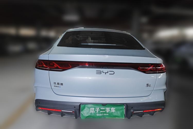 Used BYD Qin L 2024 DM-i 120KM Leading Model Rear