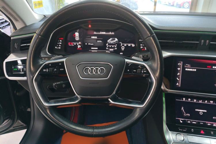 Used Audi A7 2019 55 TFSI quattro Dynamic Edition