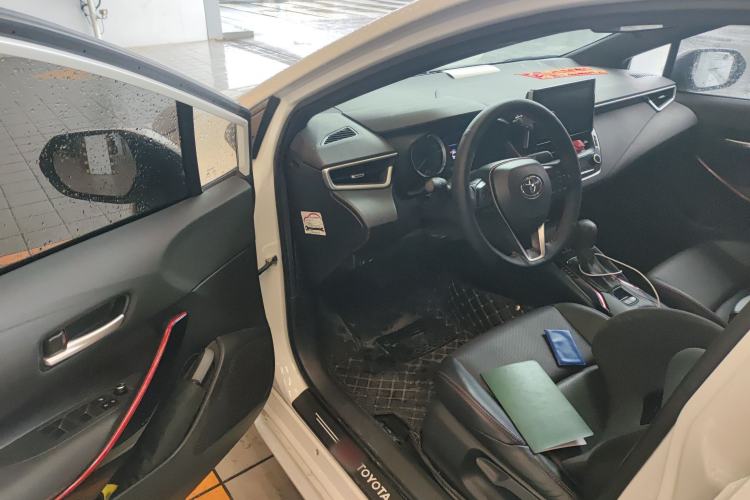 Used Toyota Levin 2021 185T CVT Sport Edition