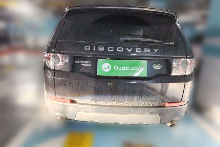 Used Land Rover Discovery Sport 2017 2.0T SE