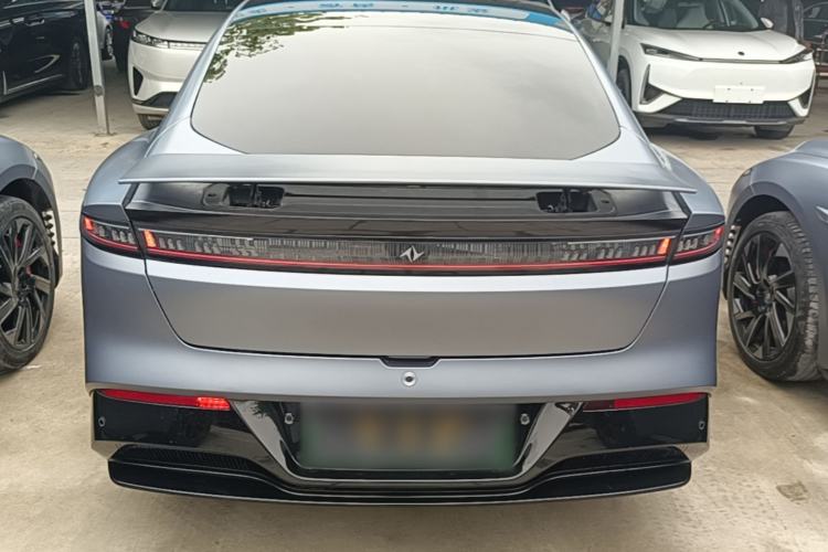 Used Dongfeng eπ eπ007 2024 Pure Electric 540 All-Wheel Drive Max Edition
