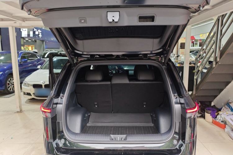 Used Toyota BZ 3X 2025 520 Pro+ LiDAR Edition
