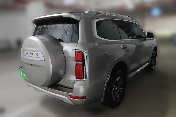 Used Tank 500 2022 3.0T Sport Edition "Creation" Version 5-Seater Exterior 5