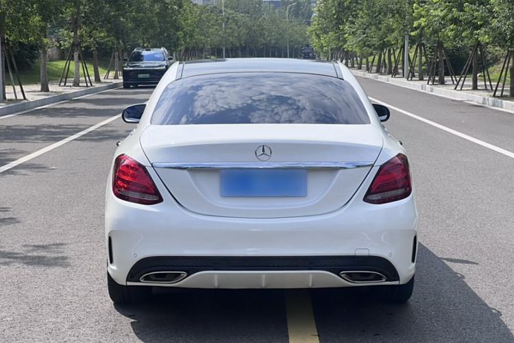 Used Mercedes-Benz C-Class 2018 C 200 L Sport Edition