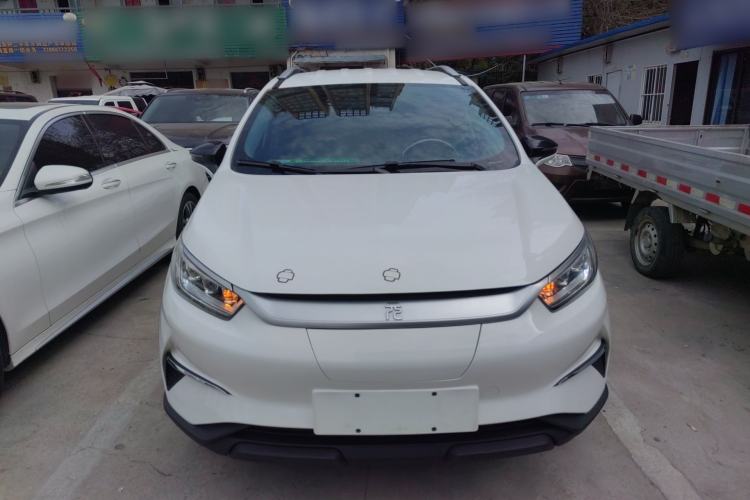 Used BYD Yuan Pro 2021 401 km Luxury Version
