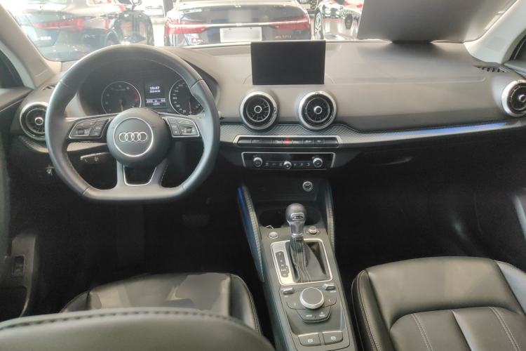 Used Audi Q2L 2024 35TFSI Fashionable and Dynamic Edition