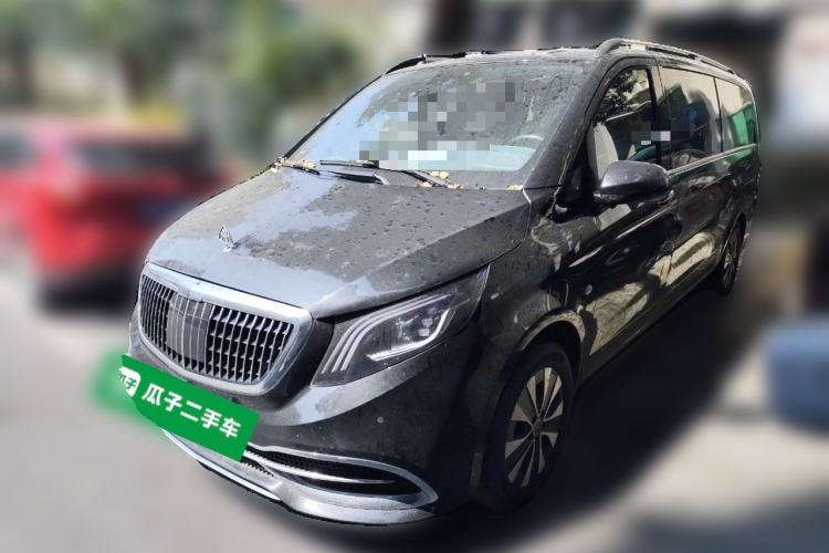 Used Mercedes-Benz Vito 2021 2.0T Elite Version 7 Seats