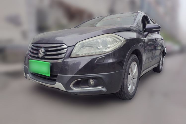 Used Suzuki S-Cross 2014 1.6L CVT Two-Wheel Drive Elite Version