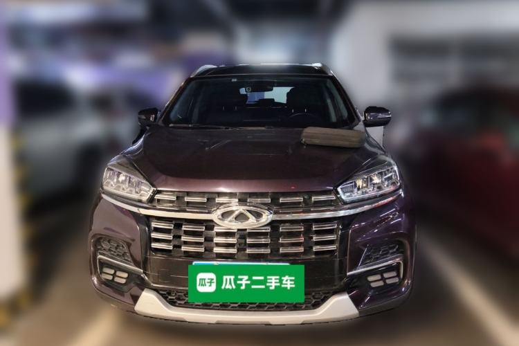 Used Chery Tiggo 8 2019 1.6 TGDI Automatic Elite Model
