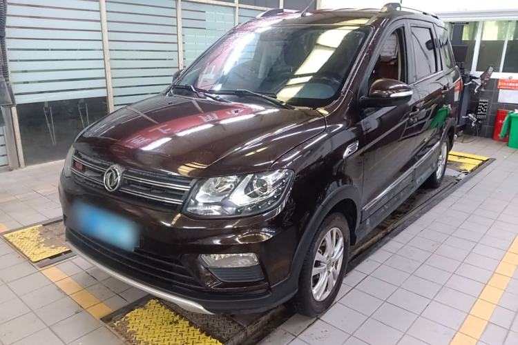 Used Dongfeng Fengon 370 2016 1.5L Manual Luxury 7-Seater