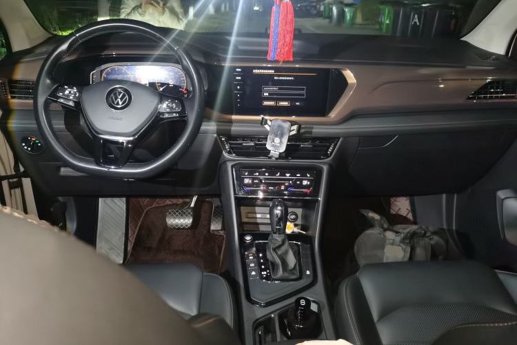 Used Volkswagen Tharu 2022 280TSI Two-Wheel-Drive Luxury Edition