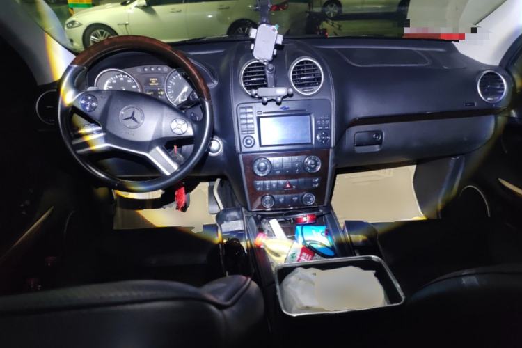 Used Mercedes-Benz GL-Class 2008 GL 550 4MATIC
