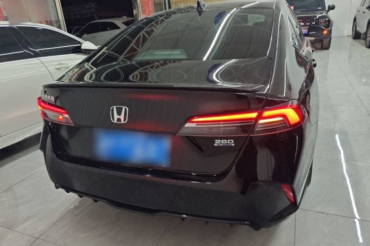 Used Honda Inspire 2023 260TURBO Deluxe Edition
