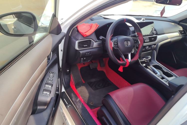 Used Honda Accord 2018 260TURBO Luxury Edition China VI