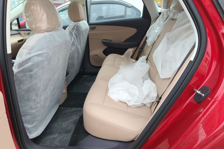 Used Hongqi Tiangong 05 2025 550 Smart Selection
