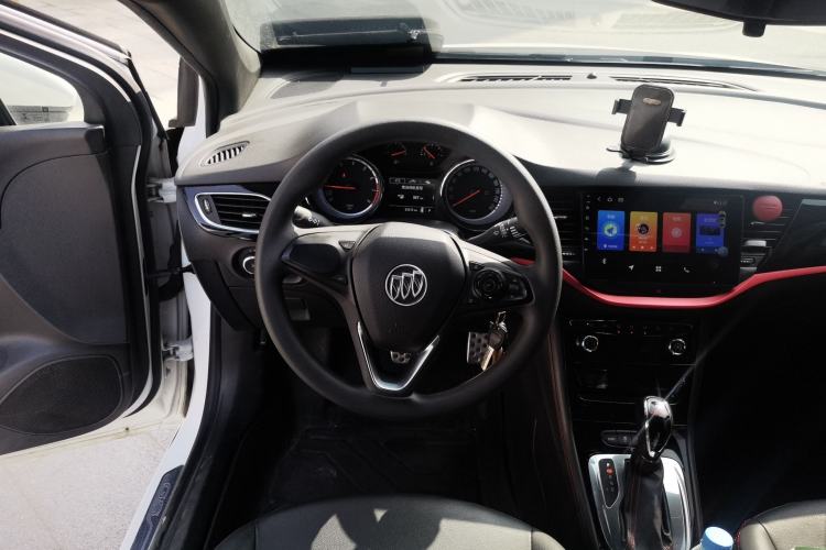 Used Buick Verano 2016 Two-Door GS 20T Dual-Clutch Haoting Sporty Model
