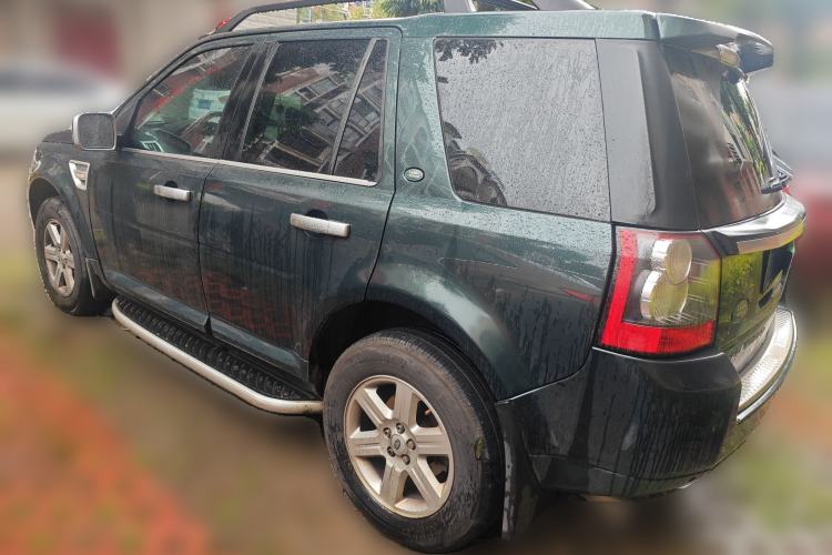 Used Land Rover Freelander 2 2011 2.2T SD4 SE Diesel Edition
