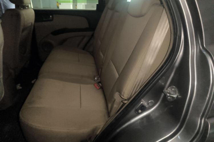 Used Kia Sportage 2011 2.0L Manual Two-Wheel Drive GL Trim
