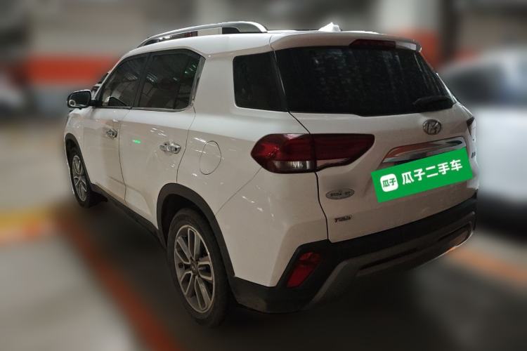 Used Hyundai ix35 2020 1.4T DCT Two-Wheel Drive Smart & Bold – Comfort Edition