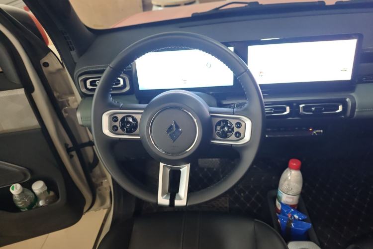 Used Baojun Spark 2024 Flagship Edition Steering Wheel