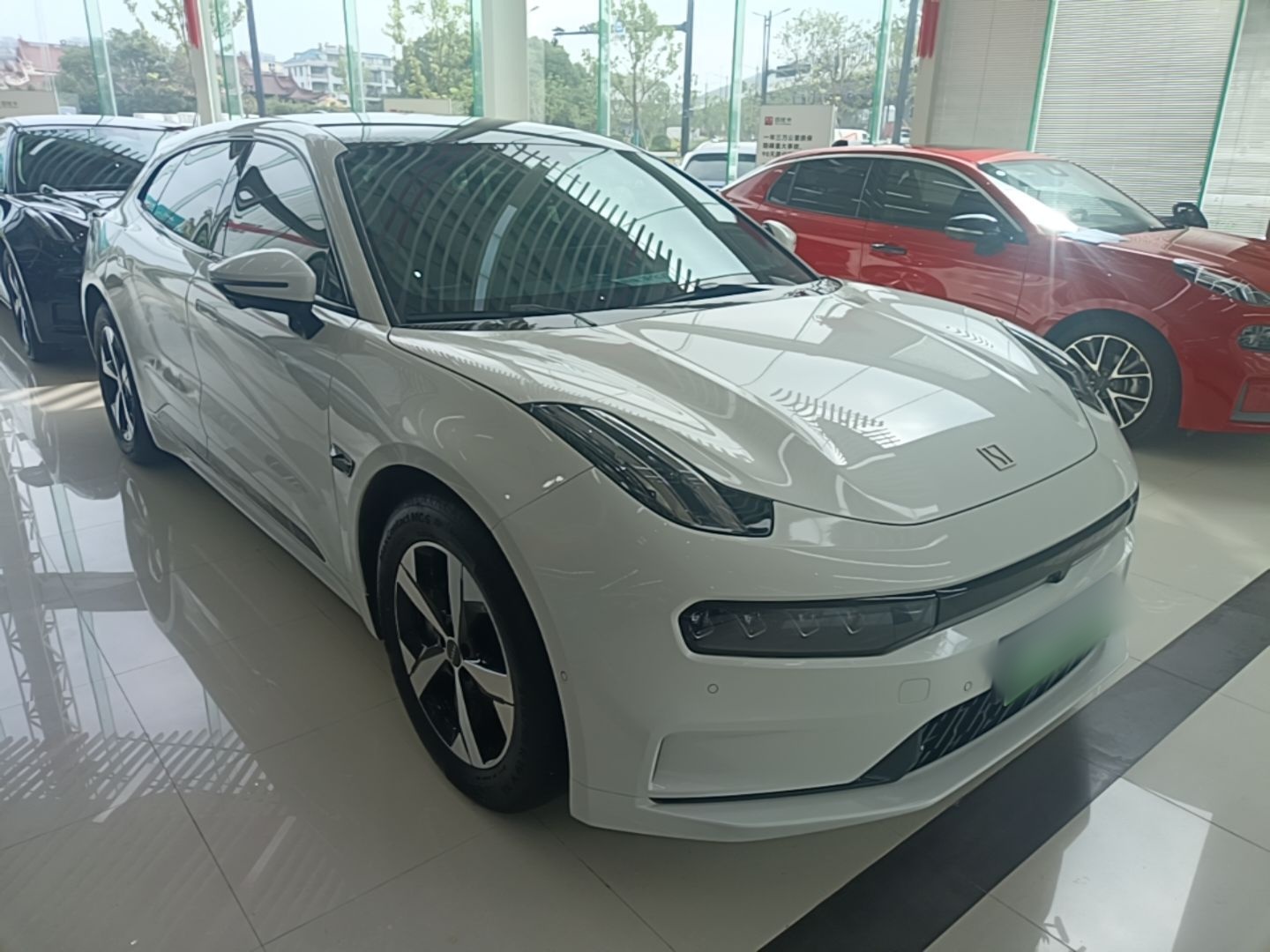 Zeekr 001 2023 WE Edition 86 kWh — снимка 3