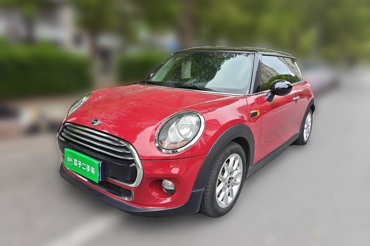 Used MINI 2014 1.5T COOPER Fun