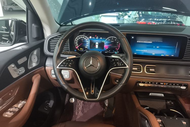 Used Mercedes-Benz GLE 2024 GLE 450 4MATIC Luxury Model