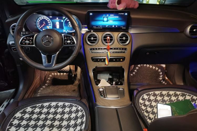 Used Mercedes-Benz GLC 2022 GLC 300 L 4MATIC Dynamic Edition Prestige Model
