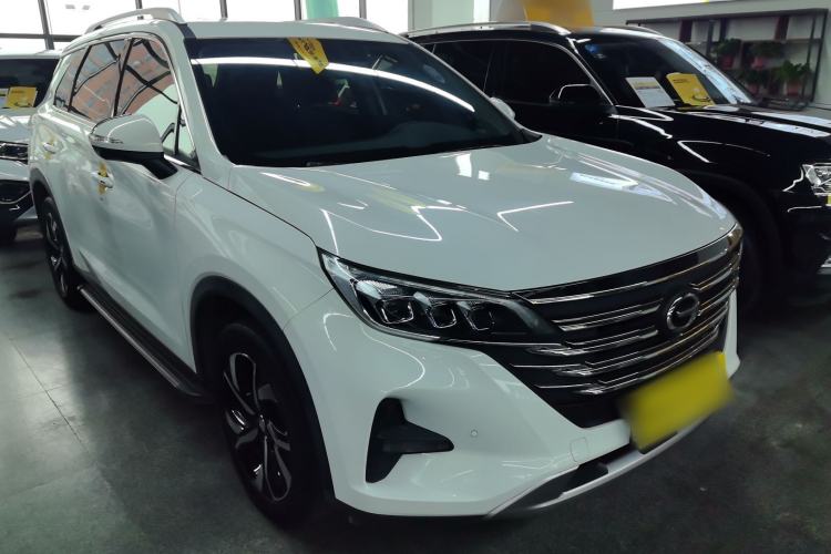 Used GAC Trumpchi GS5 2019 270T Automatic Luxury Edition