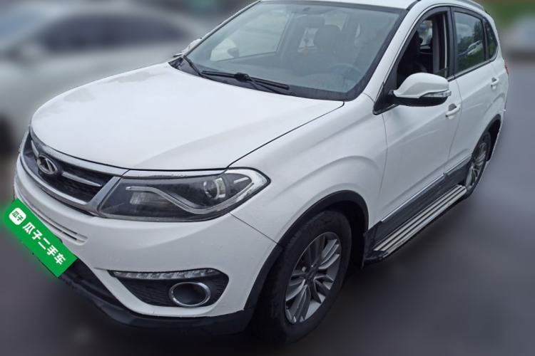 Used Chery Tiggo 5 2016 2.0L CVT Family Deluxe Edition