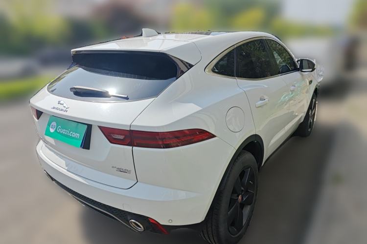 Used Jaguar E-PACE 2018 P200 S China VI