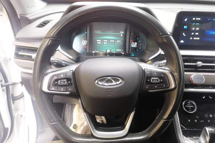 Used Chery Tiggo 8 2020 290TGDI Automatic Luxury Edition